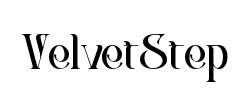 VelvetStep - logo